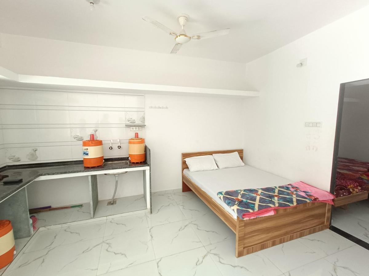Shiv Shakti Homestay Kevadia Exterior foto