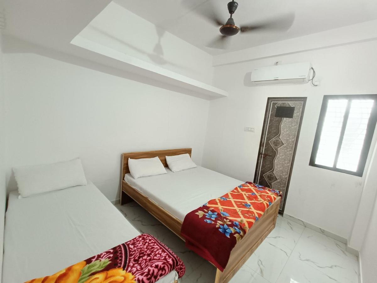 Shiv Shakti Homestay Kevadia Exterior foto