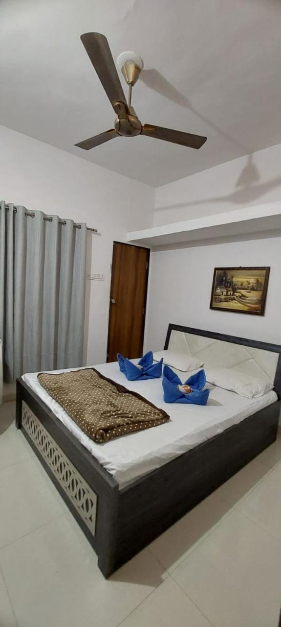 Shiv Shakti Homestay Kevadia Exterior foto