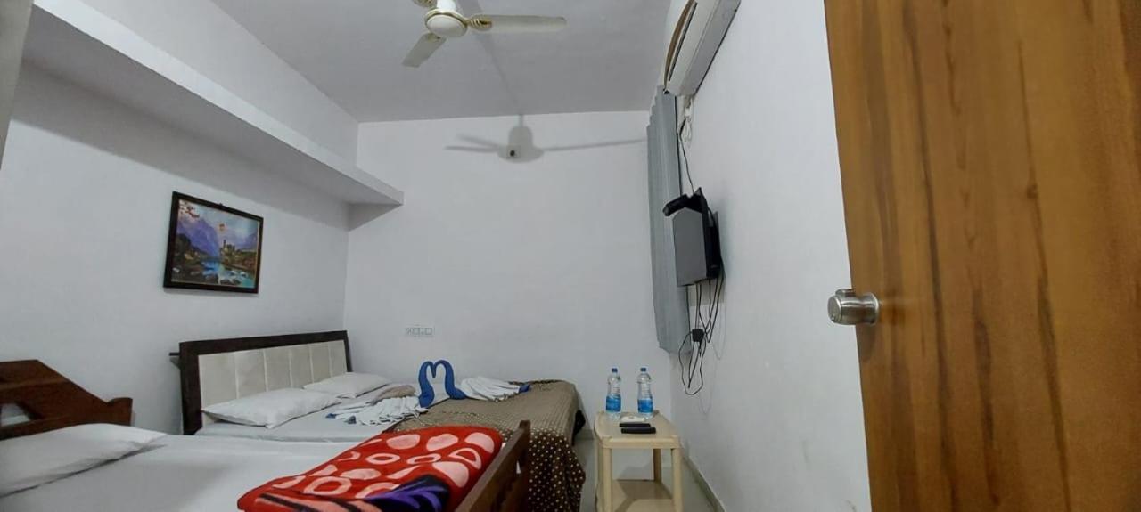 Shiv Shakti Homestay Kevadia Exterior foto