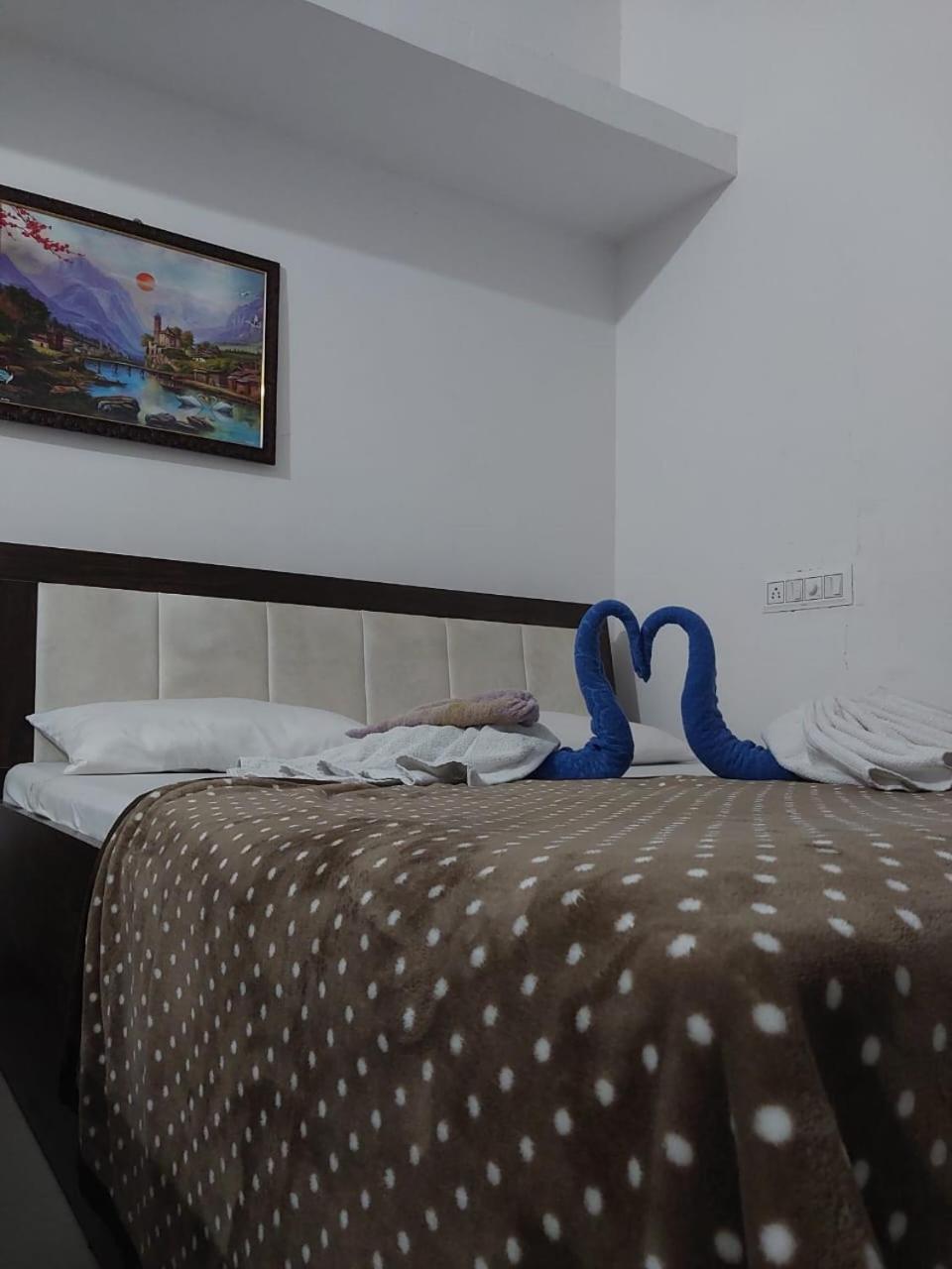 Shiv Shakti Homestay Kevadia Exterior foto